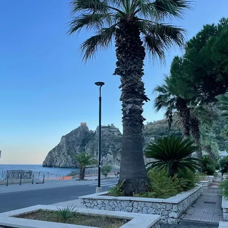 Appartement Incantevole Taormina SantʼAlessio Siculo