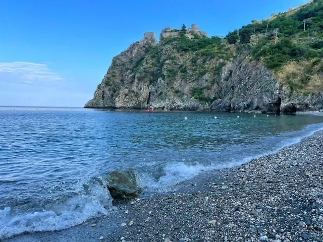 Incantevole Taormina Апартаменты Сант-Алессио-Сикуло
